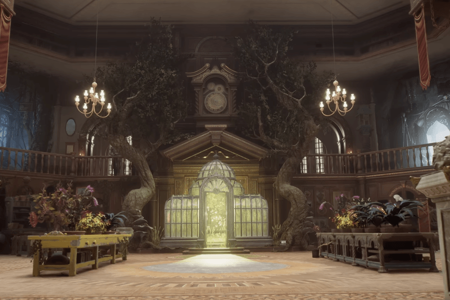 Room of Requirement