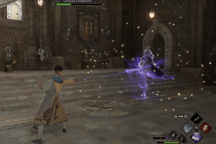 Dueling and Combat Mechanics