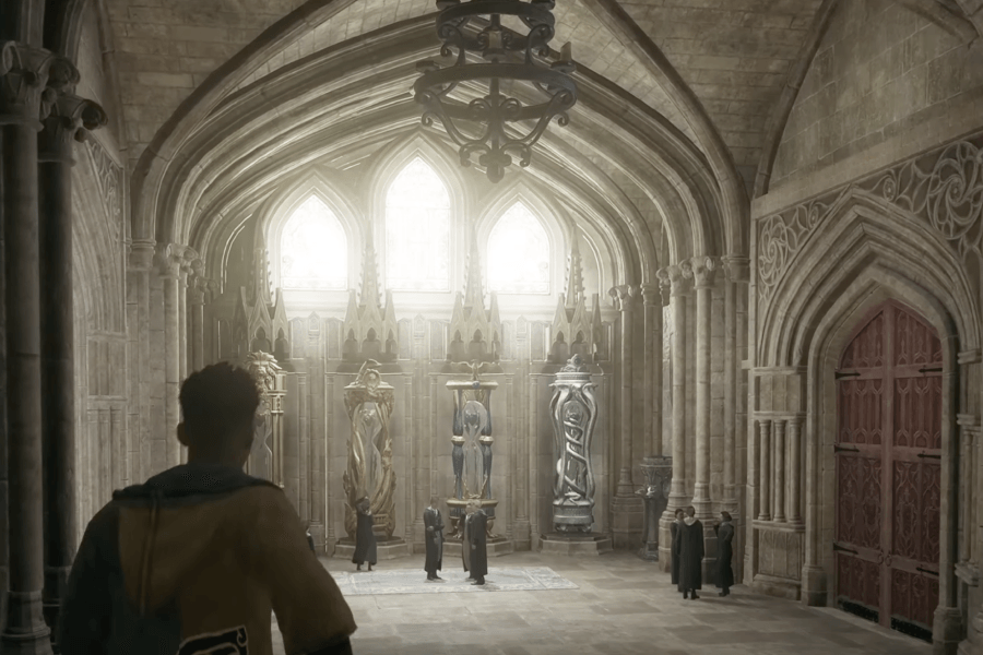 Entrance Hall