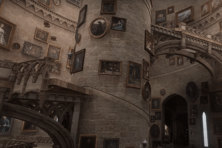 Grand Staircase