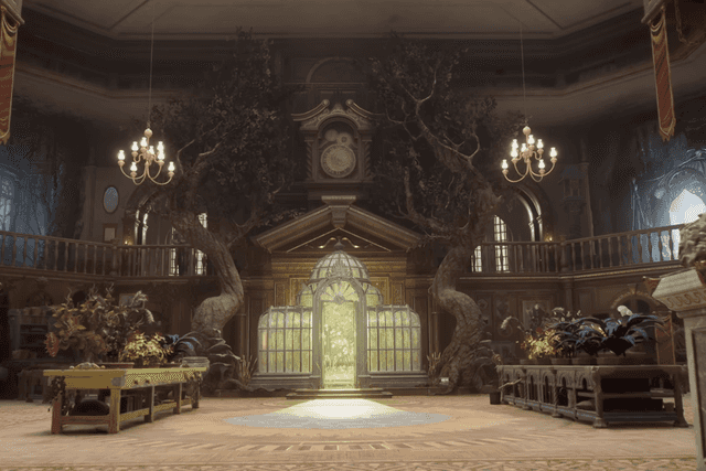 Room of Requirement
