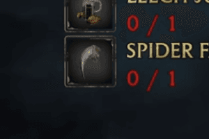 Spider Fang